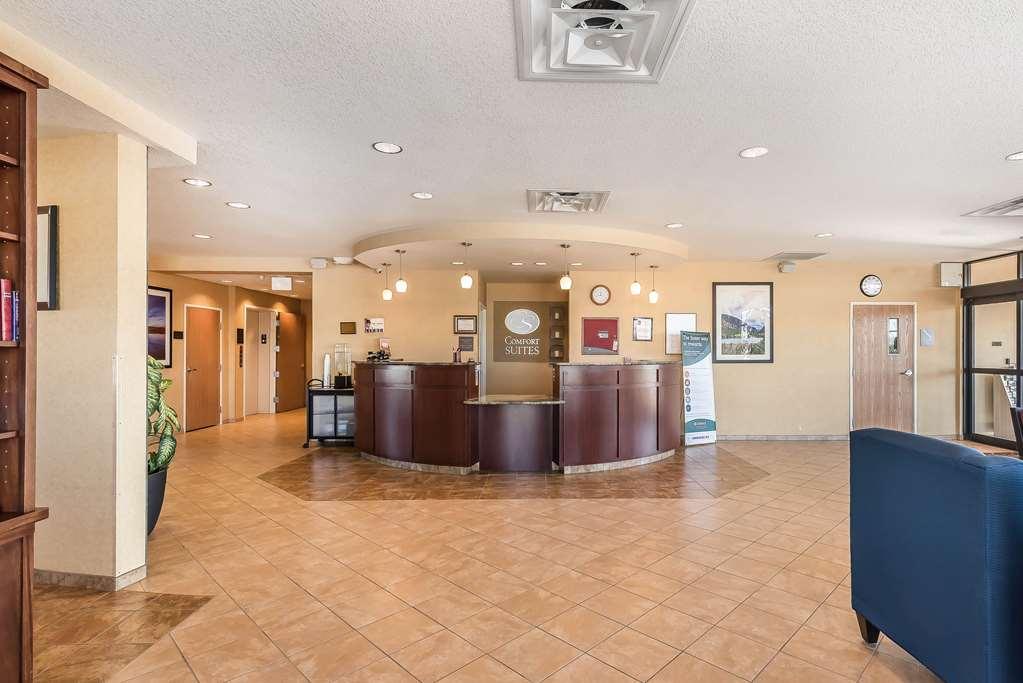 Comfort Suites Longmont Interior photo