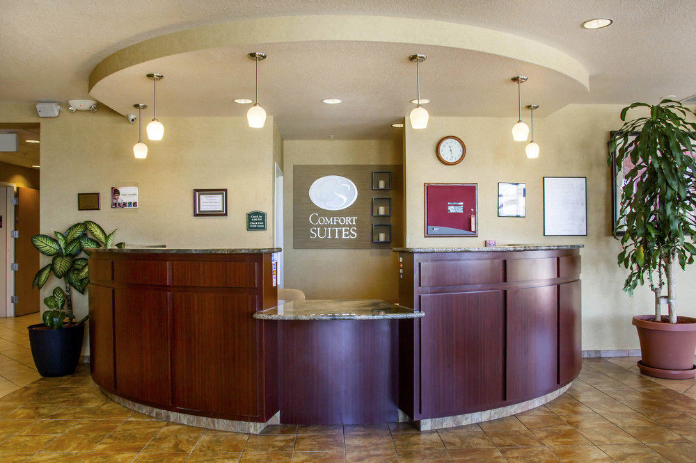 Comfort Suites Longmont Exterior photo